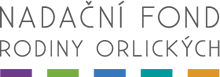 Nadační fond rodiny Orlických  logo